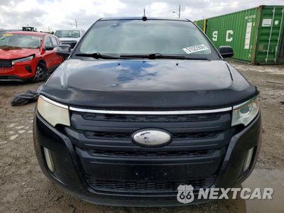 Piąte zdjęcie samochodu w środku: 2012 FORD EDGE LIMITED VIN:2FMDK3K94CBA03734 - miniatura