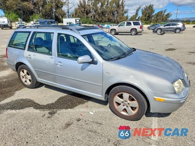 Czwarte zdjęcie samochodu z boku: 2003 VOLKSWAGEN JETTA GLS VIN:WVWSK61J63W164416 - miniatura