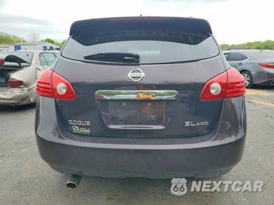 Zdjęcie 6 z 12 samochodu: 2011 NISSAN ROGUE S VIN:JN8AS5MV7BW269120 - miniatura