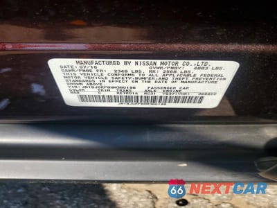 Zdjęcie 13 z 13 samochodu: 2017 INFINITI QX50 BASE VIN:JN1BJ0RP8HM380198 - miniatura