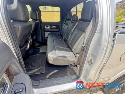 Zdjęcie 6 z 10 samochodu: 2013 FORD F150 SUPERCREW VIN:1FTFW1ET0DFB71903 - miniatura