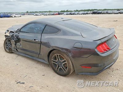 Drugie zdjęcie samochodu z przodu: 2019 FORD MUSTANG GT VIN:1FA6P8CF6K5105982 - miniatura