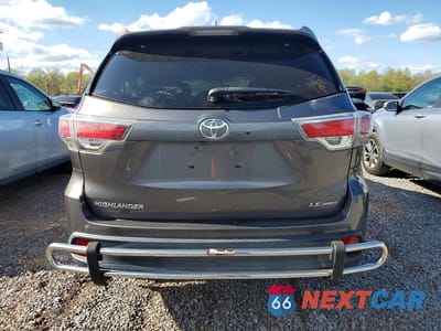 Zdjęcie 6 z 13 samochodu: 2015 TOYOTA HIGHLANDER LE PLUS VIN:5TDBKRFH5FS159817 - miniatura