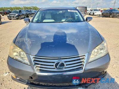 Piąte zdjęcie samochodu w środku: 2012 LEXUS ES 350 VIN:JTHBK1EG0C2474200 - miniatura