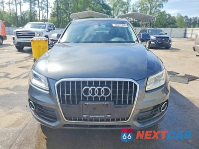 Piąte zdjęcie samochodu w środku: 2015 AUDI Q5 PREMIUM PLUS VIN:WA1LFAFP8FA073362 - miniatura