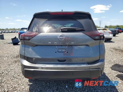 Zdjęcie 6 z 14 samochodu: 2026 NISSAN ROGUE SV VIN:5N1BT3BA2TC702634 - miniatura