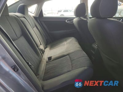 Zdjęcie 10 z 13 samochodu: 2018 NISSAN SENTRA SV VIN:3N1AB7AP6JY242613 - miniatura