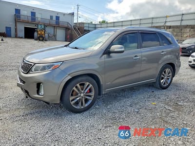 2014 KIA SORENTO SX LIMITED 5XYKWDA70EG494937 - główne zdjęcie licytacji z USA - miniatura