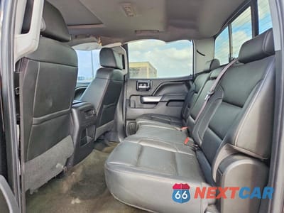 Zdjęcie 10 z 12 samochodu: 2017 CHEVROLET SILVERADO K1500 LTZ VIN:3GCUKSEC6HG101979 - miniatura