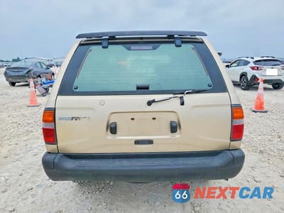 Zdjęcie 6 z 13 samochodu: 1997 NISSAN PATHFINDER XE VIN:JN8AR05Y8VW155297 - miniatura
