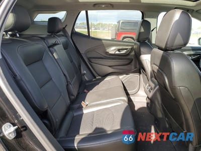 Zdjęcie 11 z 13 samochodu: 2022 GMC TERRAIN SLT VIN:3GKALPEV4NL256648 - miniatura
