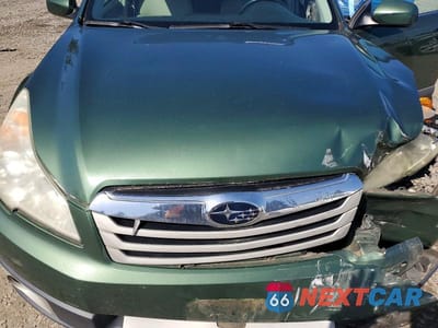 Zdjęcie 11 z 12 samochodu: 2010 SUBARU OUTBACK 2.5I LIMITED VIN:4S4BRBJC5A3310742 - miniatura