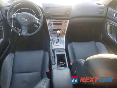 Zdjęcie 8 z 11 samochodu: 2005 SUBARU LEGACY OUTBACK 2.5 XT LIMITED VIN:4S4BP67C654393344 - miniatura