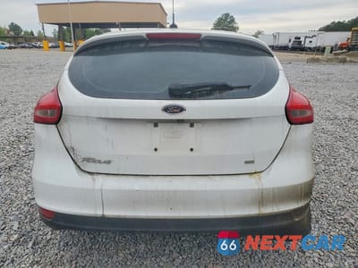 Zdjęcie 6 z 12 samochodu: 2018 FORD FOCUS SE VIN:1FADP3K22JL226639 - miniatura