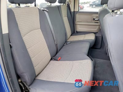 Zdjęcie 10 z 12 samochodu: 2011 DODGE RAM 1500 VIN:1D7RV1GT1BS618083 - miniatura