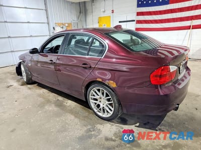 Drugie zdjęcie samochodu z przodu: 2007 BMW 335 XI VIN:WBAVD535X7A008901 - miniatura