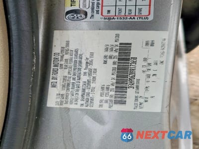 Zdjęcie 12 z 12 samochodu: 2009 FORD FUSION VIN:3FAHP06Z89R173658 - miniatura