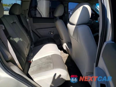 Zdjęcie 10 z 11 samochodu: 2006 JEEP GRAND CHEROKEE OVERLAND VIN:1J8HR68276C358472 - miniatura