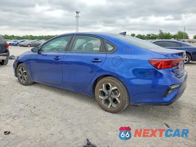Drugie zdjęcie samochodu z przodu: 2019 KIA FORTE LXS VIN:3KPF24ADXKE089602 - miniatura