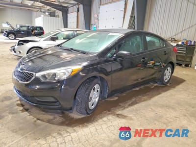 2015 KIA FORTE LX KNAFK4A69F5323874 - główne zdjęcie licytacji z USA - miniatura