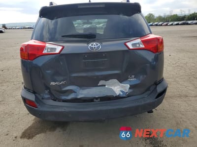 Zdjęcie 6 z 13 samochodu: 2015 TOYOTA RAV4 LE VIN:JTMBFREV7FD161558 - miniatura