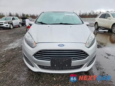 Piąte zdjęcie samochodu w środku: 2014 FORD FIESTA SE VIN:3FADP4BJ5EM171962 - miniatura