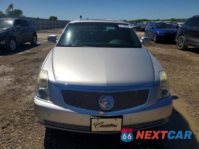 Piąte zdjęcie samochodu w środku: 2007 CADILLAC DTS VIN:1G6KD57Y77U224555 - miniatura