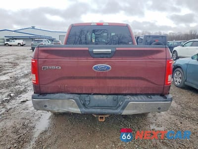 Zdjęcie 6 z 11 samochodu: 2017 FORD F150 SUPERCREW VIN:1FTEW1EG4HFC48728 - miniatura