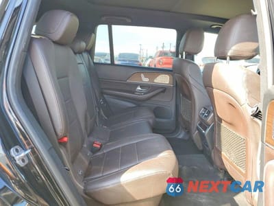 Zdjęcie 11 z 12 samochodu: 2021 MERCEDES-BENZ GLS 450 4MATIC VIN:4JGFF5KE1MA538510 - miniatura