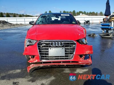 Piąte zdjęcie samochodu w środku: 2016 AUDI A3 PREMIUM VIN:WAUB8GFF7G1074393 - miniatura