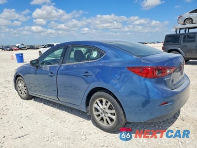 Drugie zdjęcie samochodu z przodu: 2017 MAZDA 3 SPORT VIN:3MZBN1U75HM125170 - miniatura