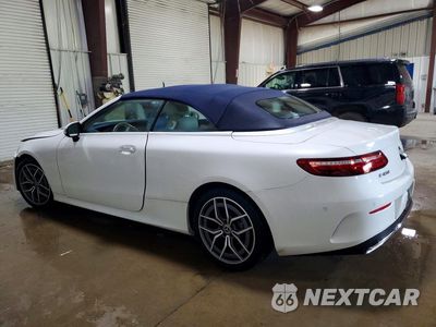 Drugie zdjęcie samochodu z przodu: 2023 MERCEDES-BENZ E 450 4MATIC VIN:W1K1K5KB3PF203133 - miniatura