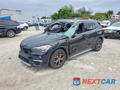 2017 BMW X1 XDRIVE28I WBXHT3C34H5F80598 - główne zdjęcie licytacji z USA - miniatura