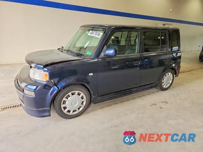 2006 TOYOTA SCION XB JTLKT324X64087381 - główne zdjęcie licytacji z USA - miniatura