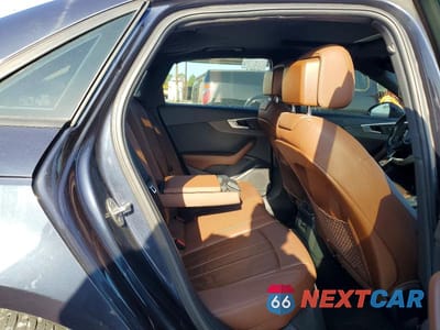 Zdjęcie 10 z 11 samochodu: 2017 AUDI A4 PREMIUM VIN:WAUGNAF41HN025419 - miniatura