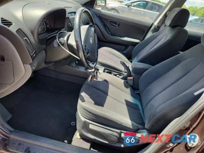 Zdjęcie 7 z 12 samochodu: 2008 HYUNDAI ELANTRA GLS VIN:KMHDU46D58U448757 - miniatura