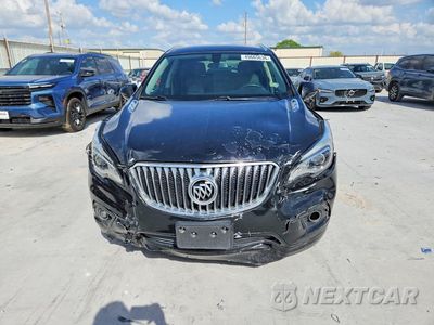 Piąte zdjęcie samochodu w środku: 2017 BUICK ENVISION ESSENCE VIN:LRBFXDSA3HD103435 - miniatura