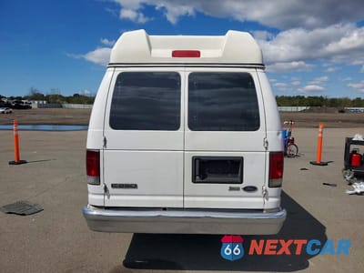 Zdjęcie 6 z 13 samochodu: 2010 FORD ECONOLINE E250 VAN VIN:1FTNS2EW4ADA17371 - miniatura