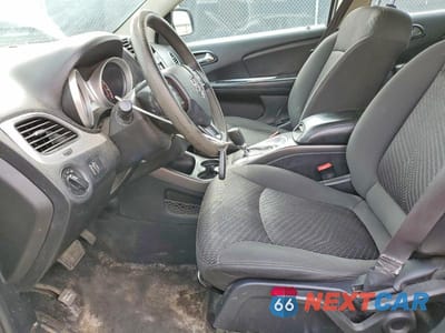 Zdjęcie 7 z 12 samochodu: 2017 DODGE JOURNEY SE VIN:3C4PDCAB1HT550858 - miniatura