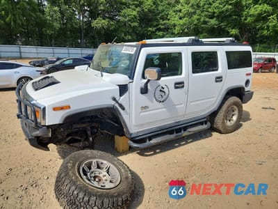 2003 HUMMER H2 5GRGN23U43H130412 - główne zdjęcie licytacji z USA - miniatura
