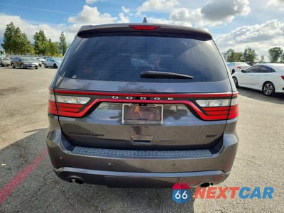 Zdjęcie 6 z 13 samochodu: 2017 DODGE DURANGO GT VIN:1C4RDHDGXHC790936 - miniatura