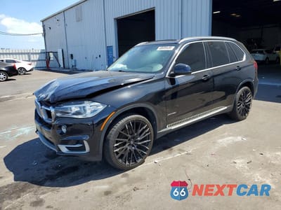 2015 BMW X5 XDRIVE35I 5UXKR0C57F0P04662 - główne zdjęcie licytacji z USA - miniatura