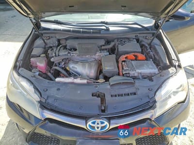 Zdjęcie 11 z 12 samochodu: 2015 TOYOTA CAMRY HYBRID SE VIN:4T1BD1FK7FU175645 - miniatura