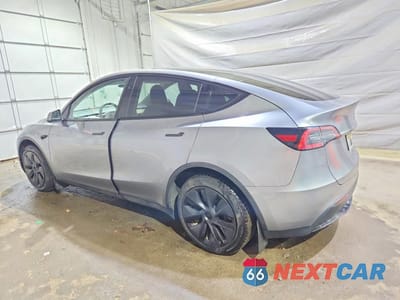 Drugie zdjęcie samochodu z przodu: 2024 TESLA MODEL Y VIN:7SAYGDEE7RA290469 - miniatura