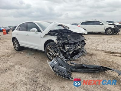Czwarte zdjęcie samochodu z boku: 2023 PORSCHE MACAN BASE VIN:WP1AA2A53PLB05842 - miniatura