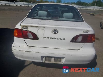 Zdjęcie 6 z 11 samochodu: 1998 TOYOTA COROLLA CE VIN:1NXBR12E9WZ005126 - miniatura