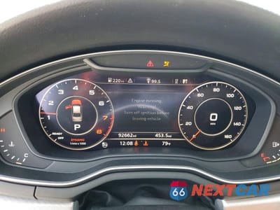 Zdjęcie 9 z 12 samochodu: 2017 AUDI A4 PREMIUM PLUS VIN:WAULNAF49HN012996 - miniatura