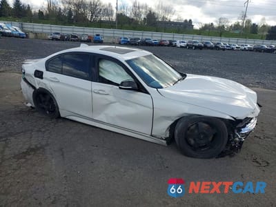 Czwarte zdjęcie samochodu z boku: 2017 BMW 340 I VIN:WBA8B3G37HNU35964 - miniatura