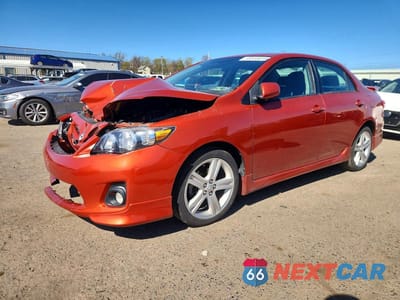 2013 TOYOTA COROLLA S SPECIAL EDITION 2T1BU4EE5DC083185 - główne zdjęcie licytacji z USA - miniatura