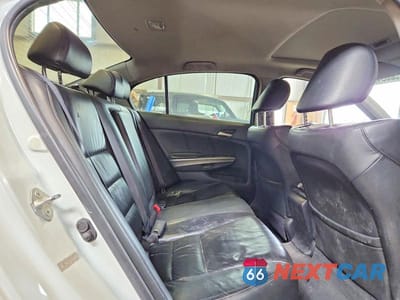 Zdjęcie 10 z 12 samochodu: 2008 HONDA ACCORD EXL VIN:1HGCP36838A800175 - miniatura
